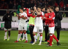 VfB Stuttgart - Hertha BSC Berlin
