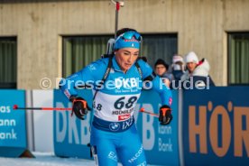 12.12.2025 BMW IBU World Cup Sprint Damen