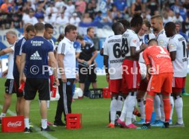Karlsruher SC - Hamburger SV