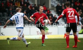 SG Sonnenhof Gro&szlig;aspach - SC Paderborn