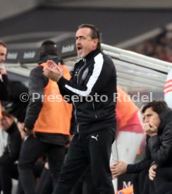 VfB Stuttgart - Eintracht Frankfurt