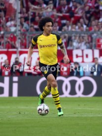FC Bayern M&uuml;nchen - Borussia Dortmund