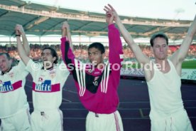22.02.97 VfB Stuttgart - Karlsruher SC