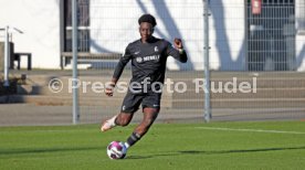 15.01.22 U19 VfB Stuttgart - U19 SC Freiburg