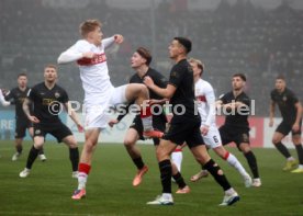 13.12.25 VfB Stuttgart II - FC Hansa Rostock
