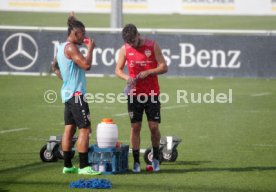 25.07.22 VfB Stuttgart Training