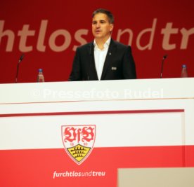 VfB Stuttgart Mitgliederversammlung 2017