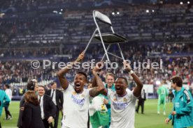 28.05.22 UEFA Champions League Finale 2022 FC Liverpool - Real Madrid