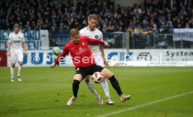 SG Sonnenhof Gro&szlig;aspach - Karlsruher SC