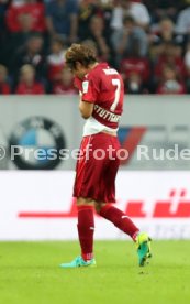 Fortuna D&uuml;sseldorf - VfB Stuttgart