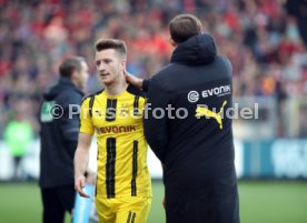 SC Freiburg - Borussia Dortmund