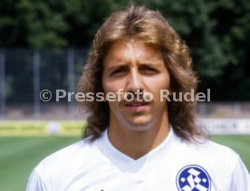 05.07.86 Stuttgarter Kickers Fototermin