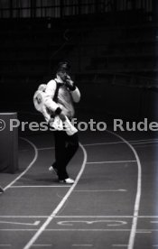 10.03.85 Tennis Davis Cup Deutschland - Spanien<