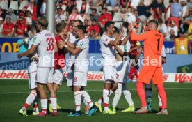 SC Freiburg - 1.FC K&ouml;ln