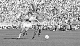 03.05.86 DFB-Pokal Finale FC Bayern M&uuml;nchen - VfB Stuttgart
