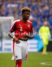 UEFA Frankreich Euro 2016 Island - &Ouml;sterreich