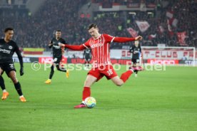 25.01.23 SC Freiburg - Eintracht Frankfurt