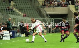 26.07.97 FC Bayern M&uuml;nchen - VfB Stuttgart
