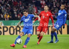 FC Bayern M&uuml;nchen - TSG 1899 Hoffenheim