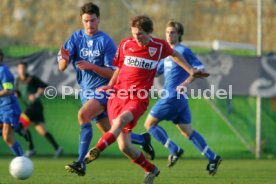VfB Stuttgart Trainingslager Marbella 2005
