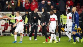 VfB Stuttgart - 1. FC N&uuml;rnberg