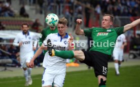 Karlsruher SC - SC Preu&szlig;en M&uuml;nster