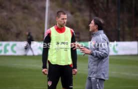 08.01.23 VfB Stuttgart Trainingslager Marbella 2023