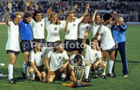 EM 1980 Deutschland - Belgien