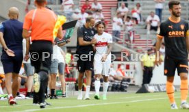 23.07.22 VfB Stuttgart - FC Valencia