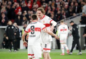 02.04.25 VfB Stuttgart - RB Leipzig