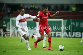 Bayer 04 Leverkusen - VfB Stuttgart