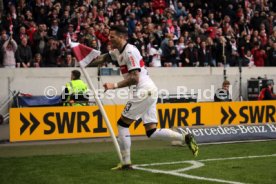 VfB Stuttgart - Hamburger SV
