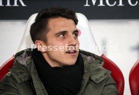 VfB Stuttgart - 1. FC N&uuml;rnberg