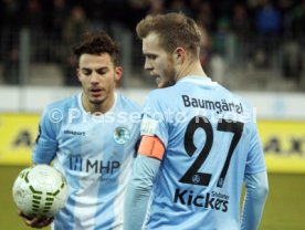 Stuttgarter Kickers - SV Wehen-Wiesbaden