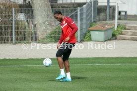 25.03.25 VfB Stuttgart Training