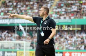 31.07.22 SV Oberachern - Borussia M&ouml;nchengladbach