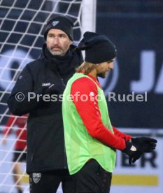 VfB Stuttgart Training