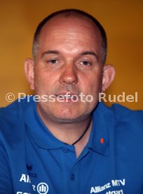 Allianz MTV Stuttgart Pressekonferenz