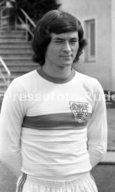 VfB Stuttgart Fototermin 1974/1975