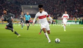 VfB Stuttgart - 1. FC N&uuml;rnberg