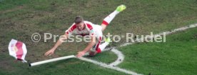 VfB Stuttgart - SV Sandhausen