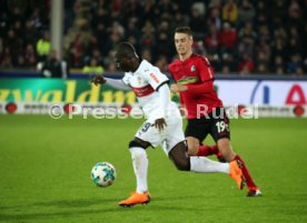 SC Freiburg - VfB Stuttgart