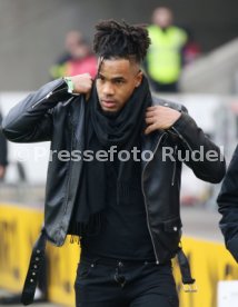 VfB Stuttgart - Karlsruher SC