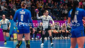 30.11.25 Frauen Deutschland - Serbien