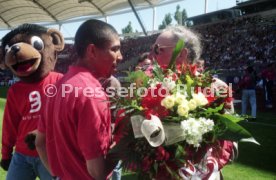 31.05.97 VfB Stuttgart - Arminia Bielefeld