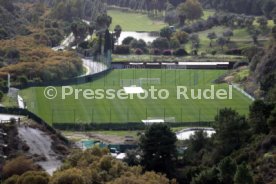 01.01.23 VfB Stuttgart Trainingslager Marbella 2023