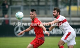 VfB Stuttgart II - TSV Steinbach