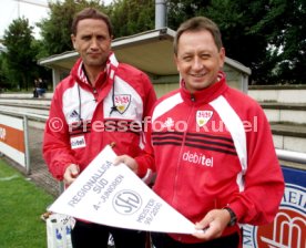 27.05.00 U19 VfB Stuttgart - U19 Eintracht Frankfurt