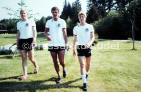 10.05.82 DFB Trainingslager Schluchsee