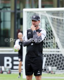 05.08.25 VfB Stuttgart Training